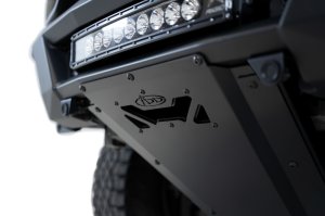 Ram TRX Bumper - Front - Addictive Desert Designs - Phantom Series - Hammer Black - `21-`23 Ram TRX Bumper - Front - Addictive Desert Designs - Phantom Series - Hammer Black - `21-`23